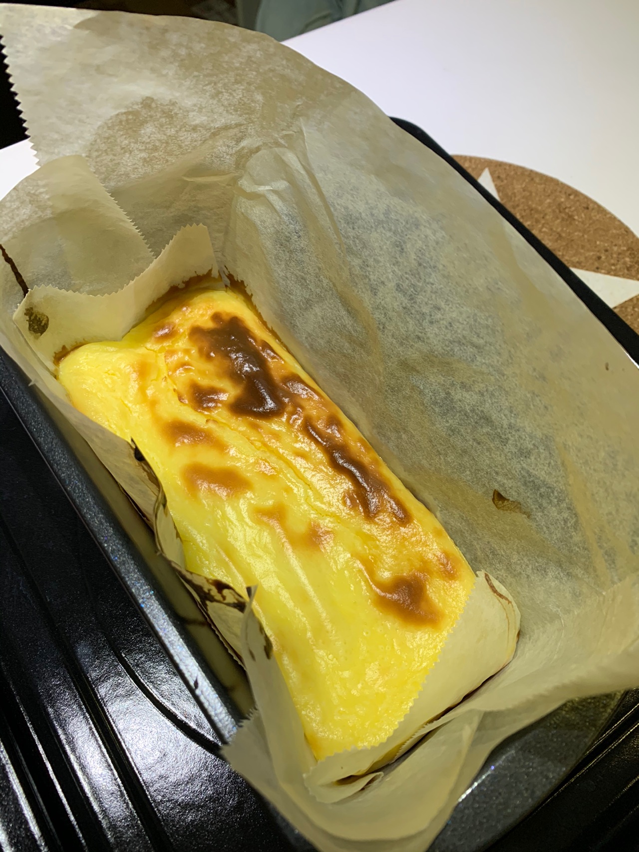 搅搅芝士蛋糕