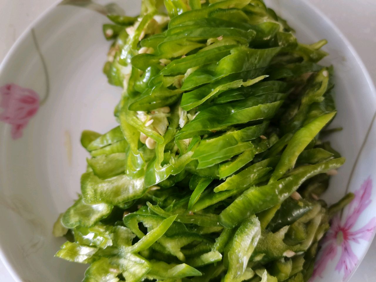 椒麻肥牛