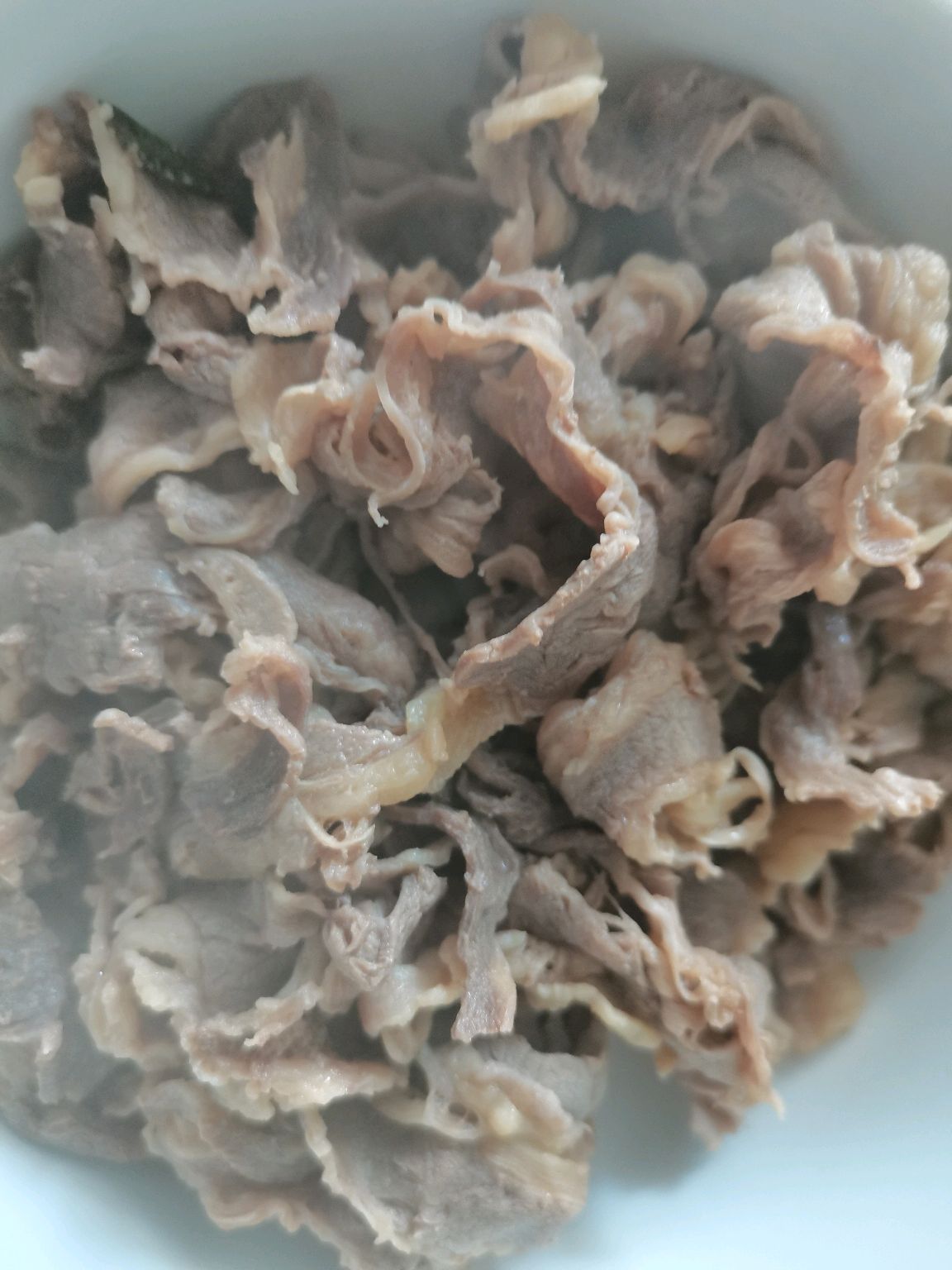 椒麻肥牛