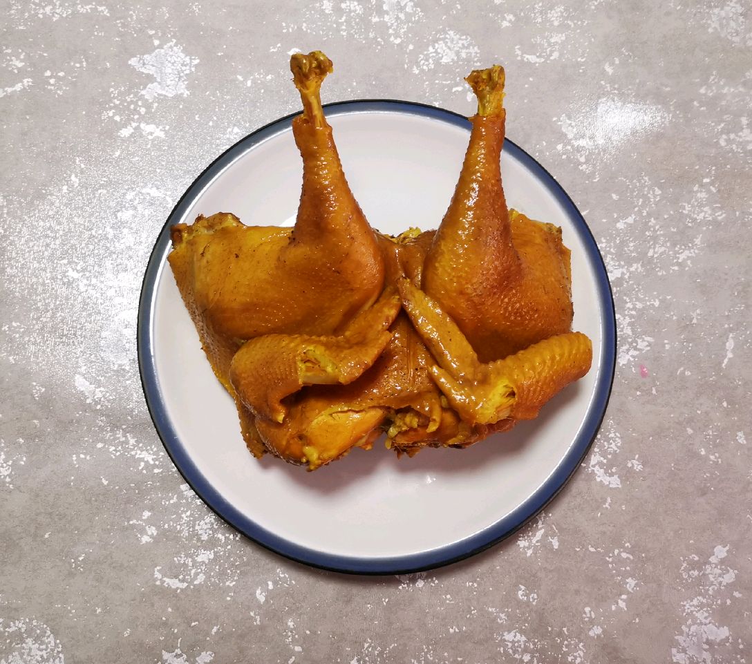 椒麻鸡