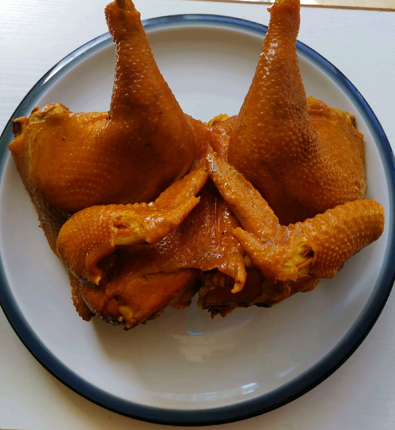 椒麻鸡