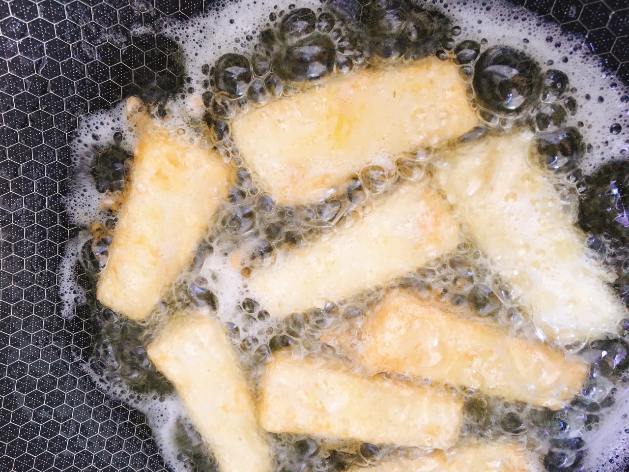 椒麻鸡汁豆腐