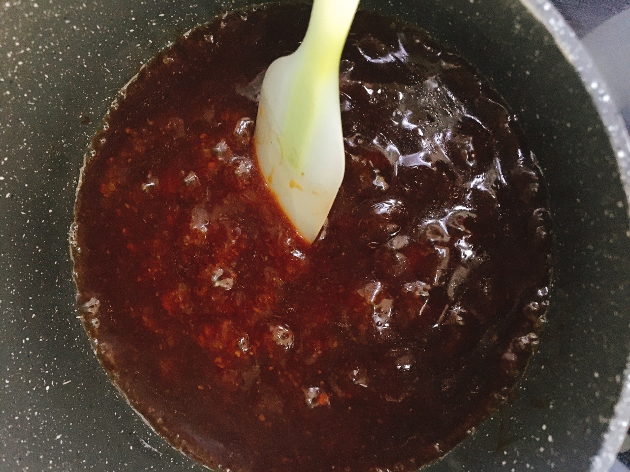 椒麻鸡汁豆腐