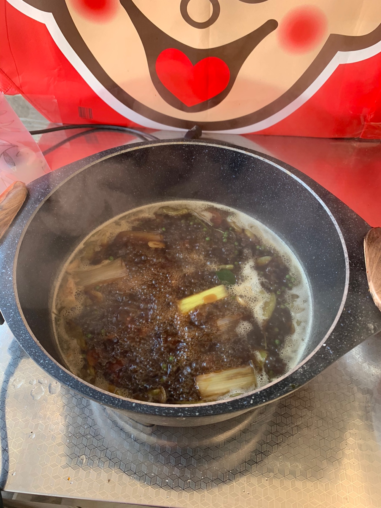 椒麻鸡爪