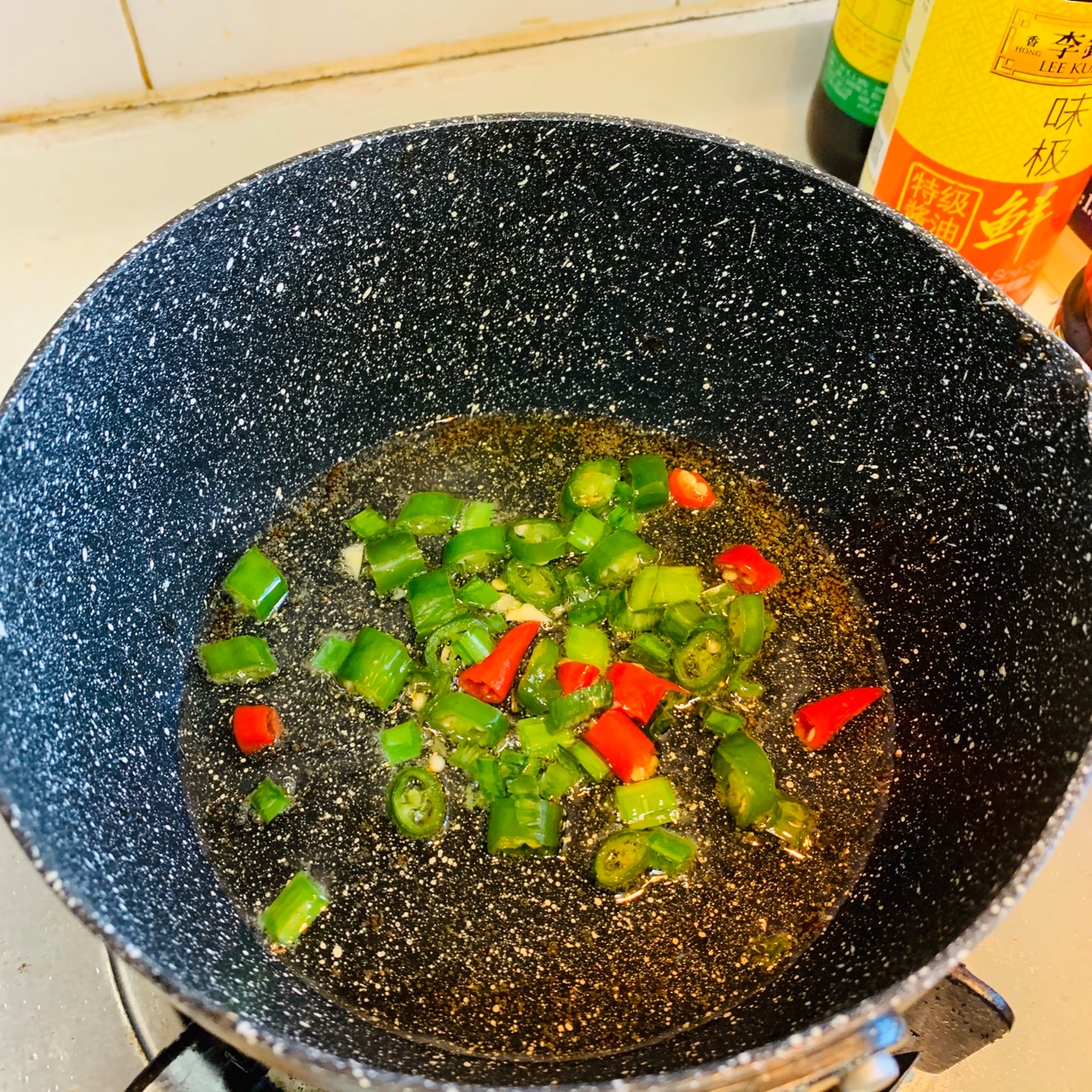 椒麻肉条