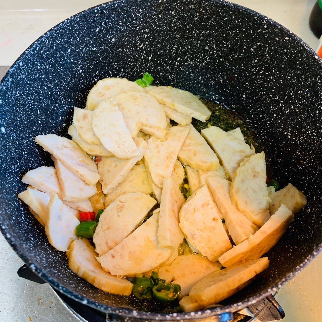 椒麻肉条