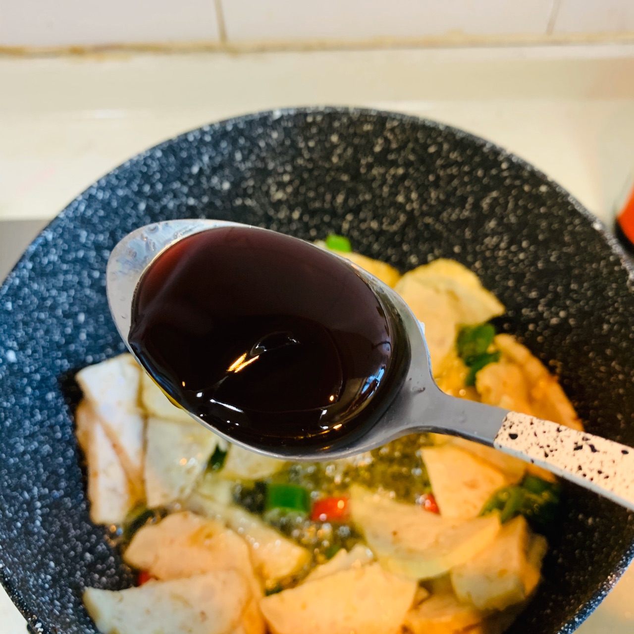 椒麻肉条