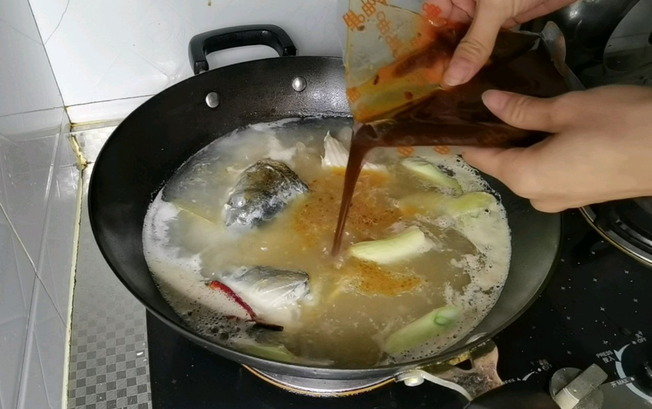 椒麻水煮鱼