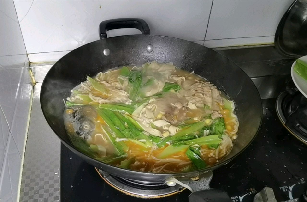 椒麻水煮鱼
