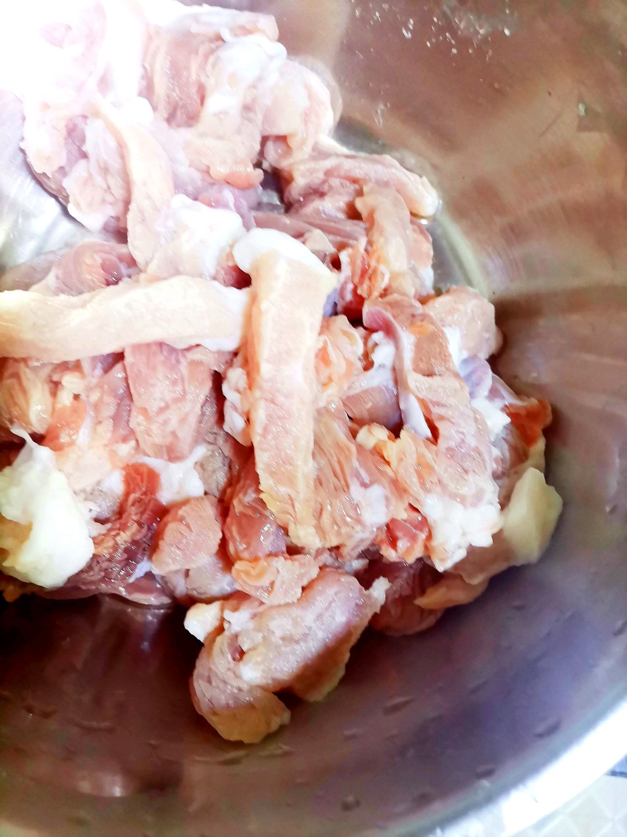 椒麻香酥肉