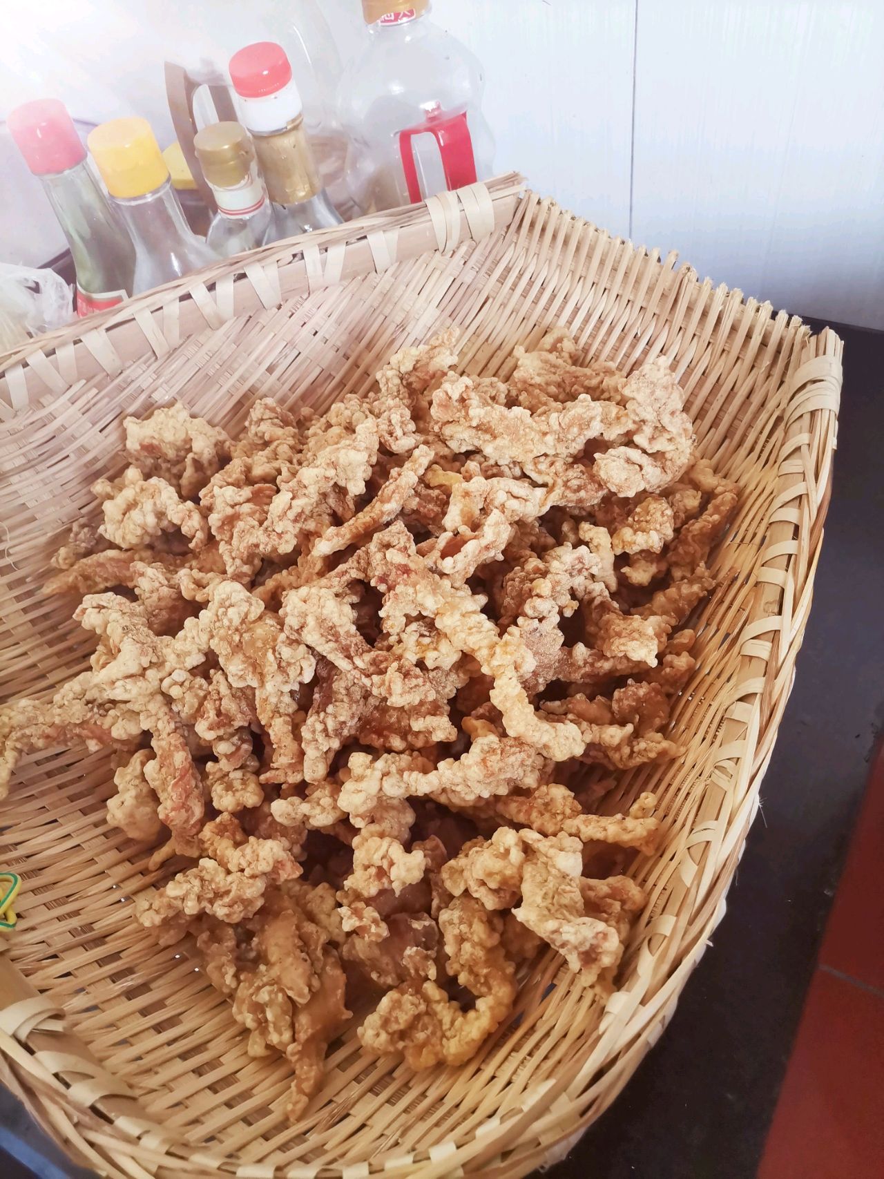椒麻香酥肉