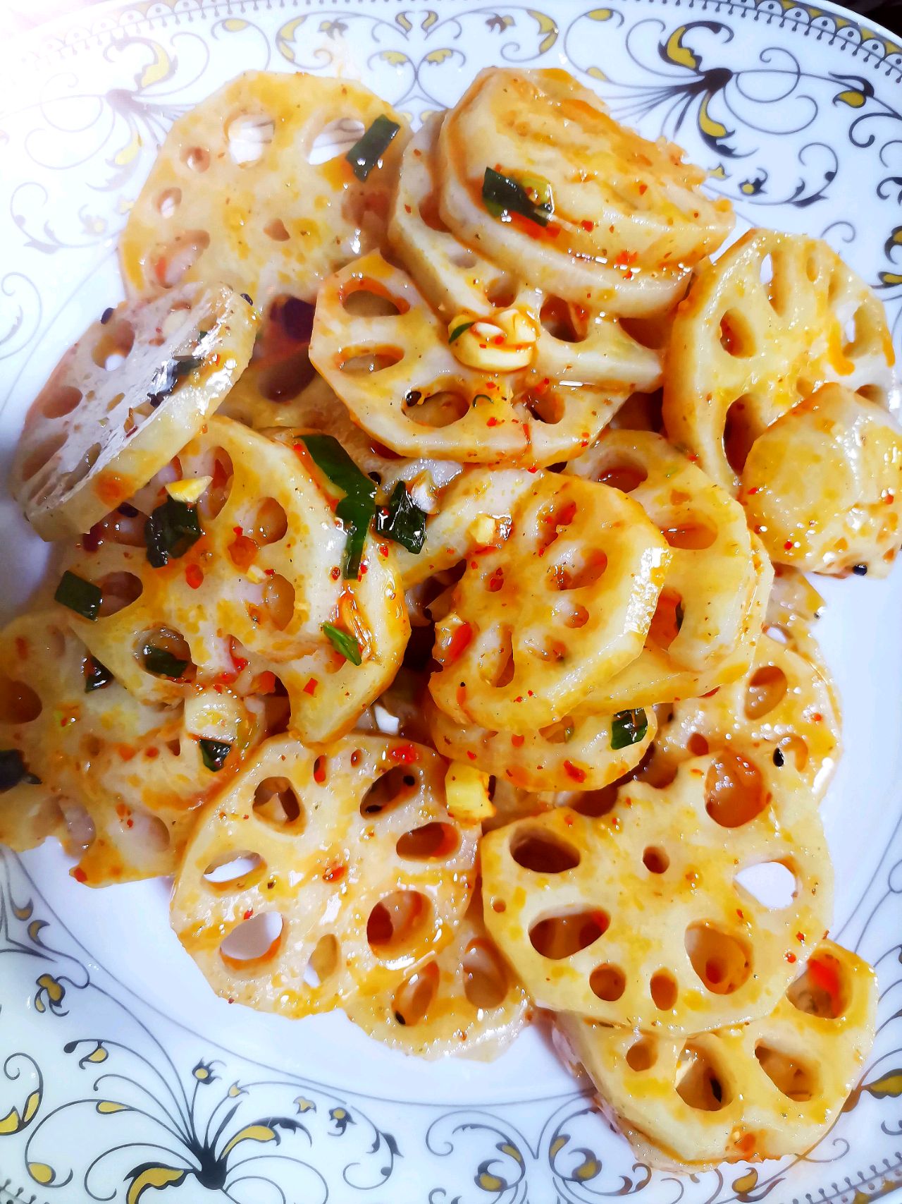 椒麻香酥肉