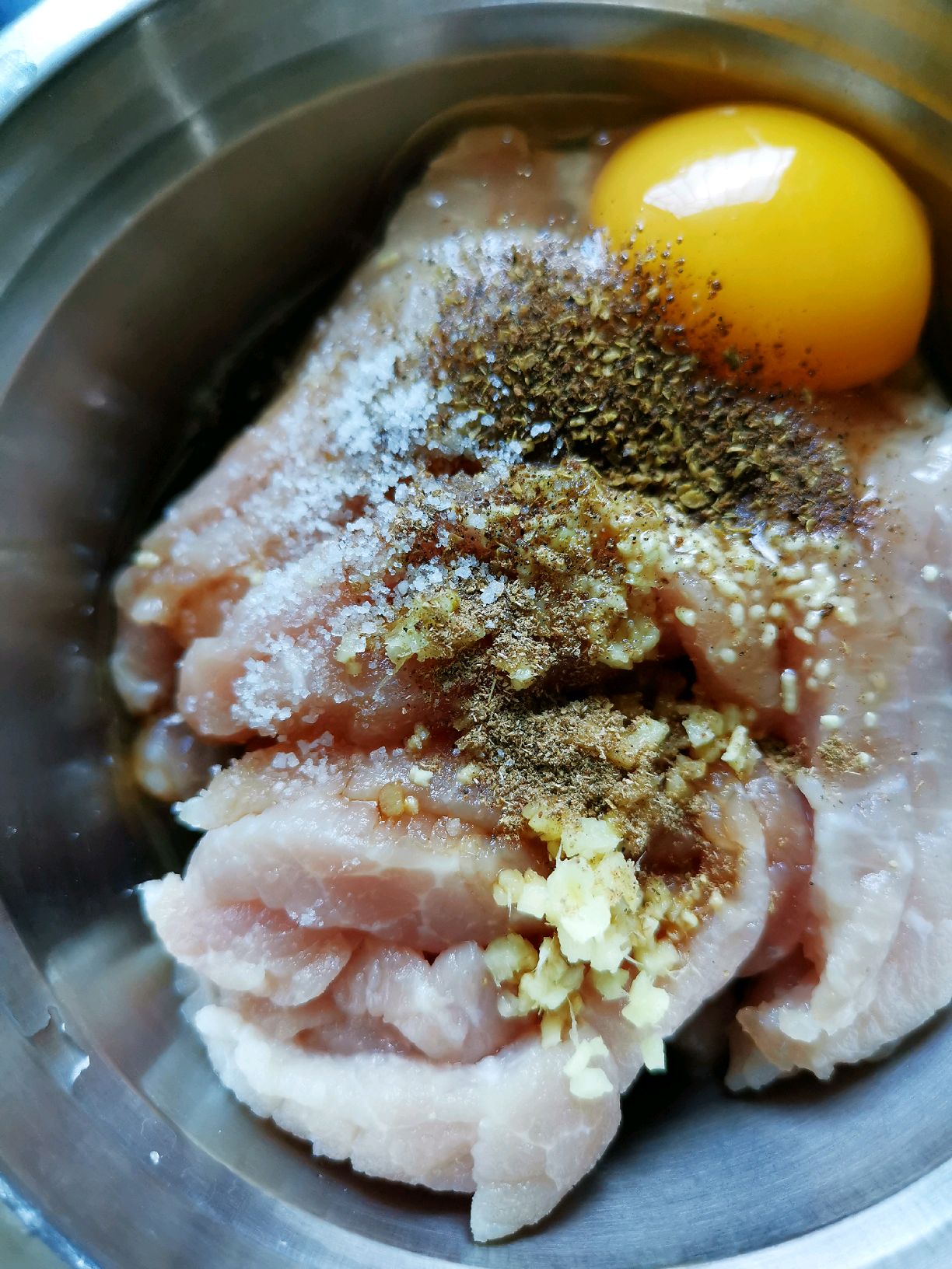 椒麻小酥肉