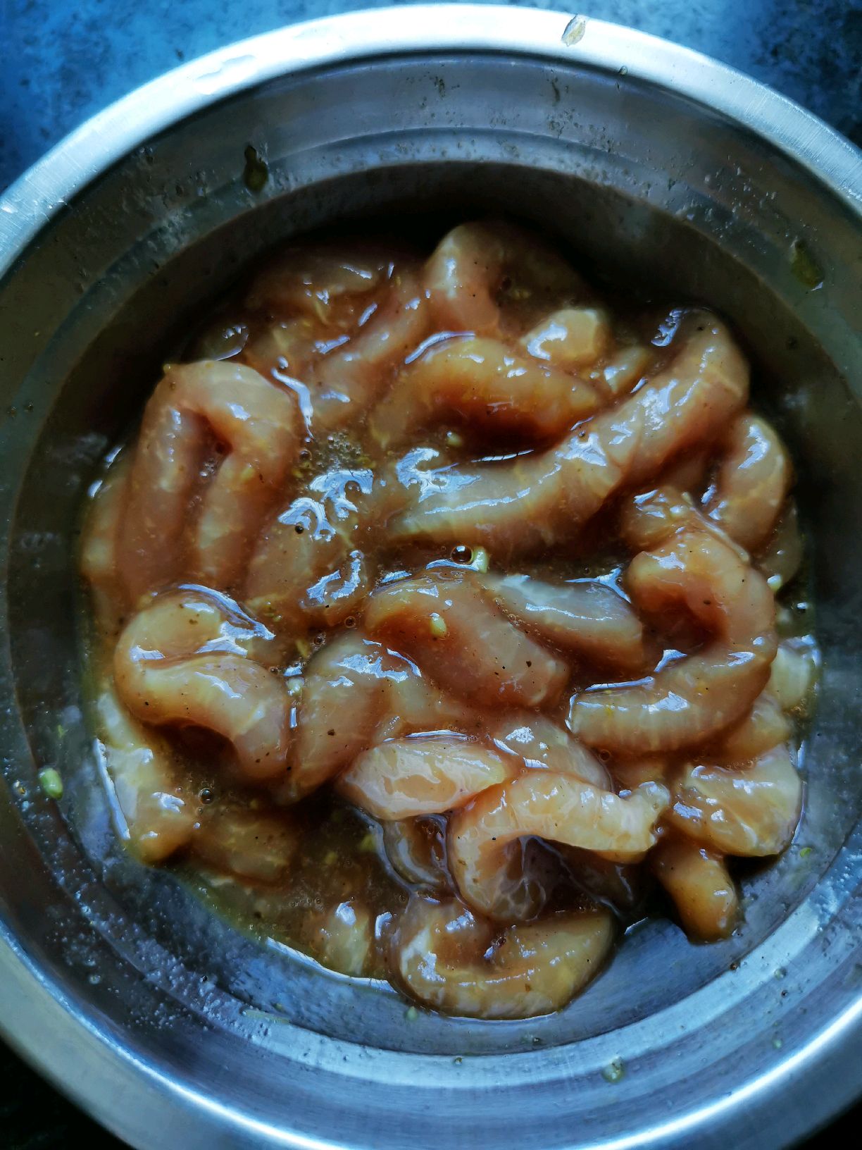 椒麻小酥肉