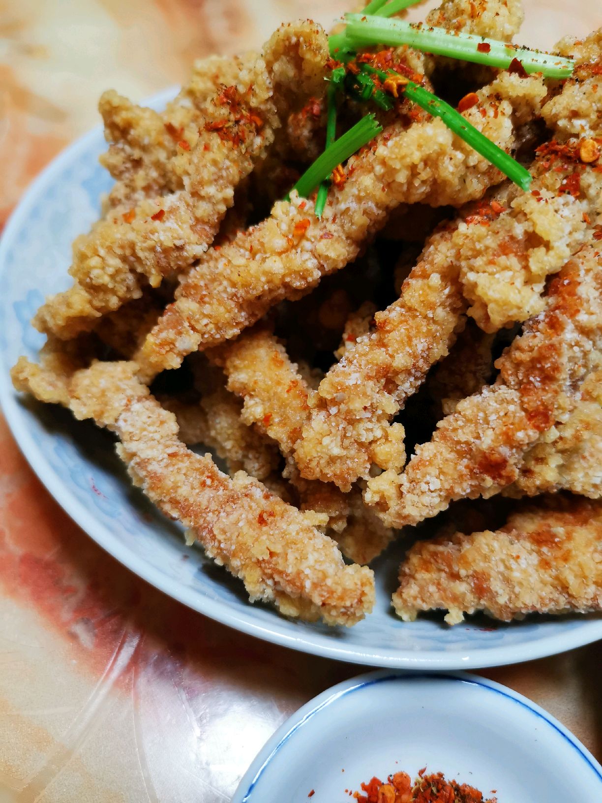 椒麻小酥肉