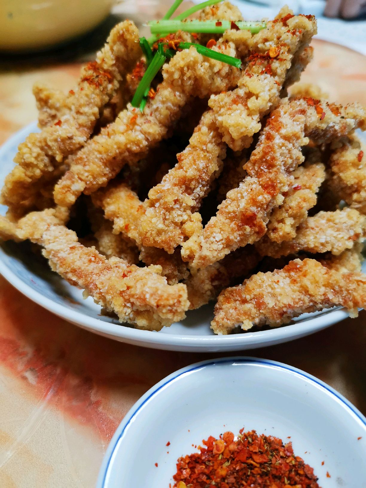 椒麻小酥肉