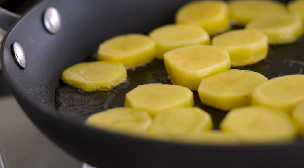 椒麻小土豆,好吃到放不下筷子