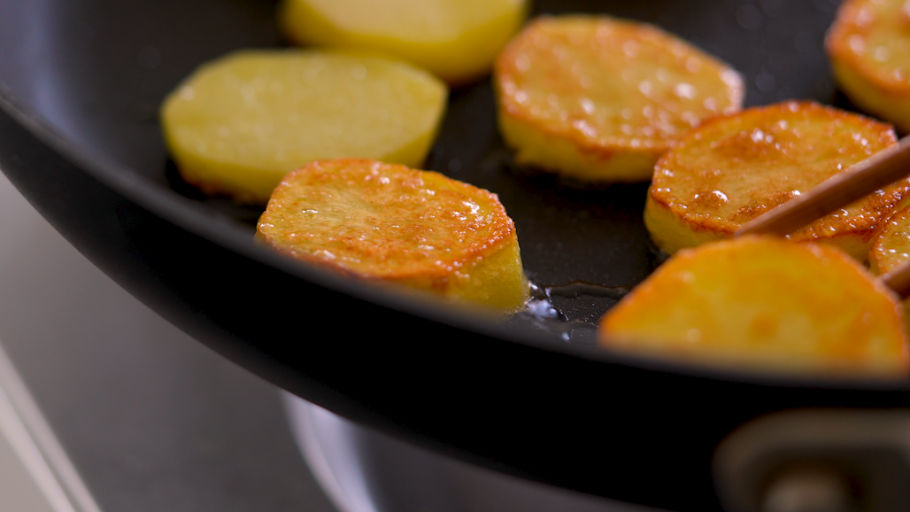 椒麻小土豆,好吃到放不下筷子