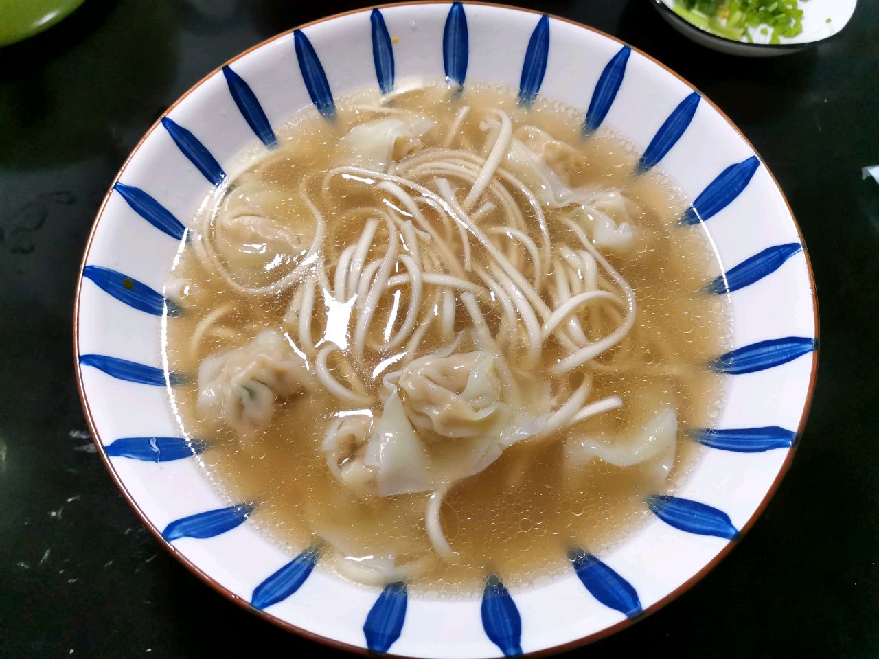 饺面