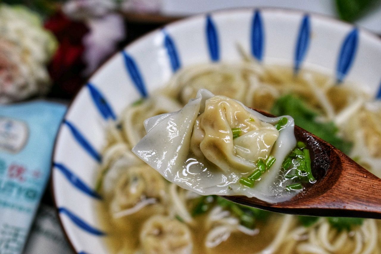 饺面