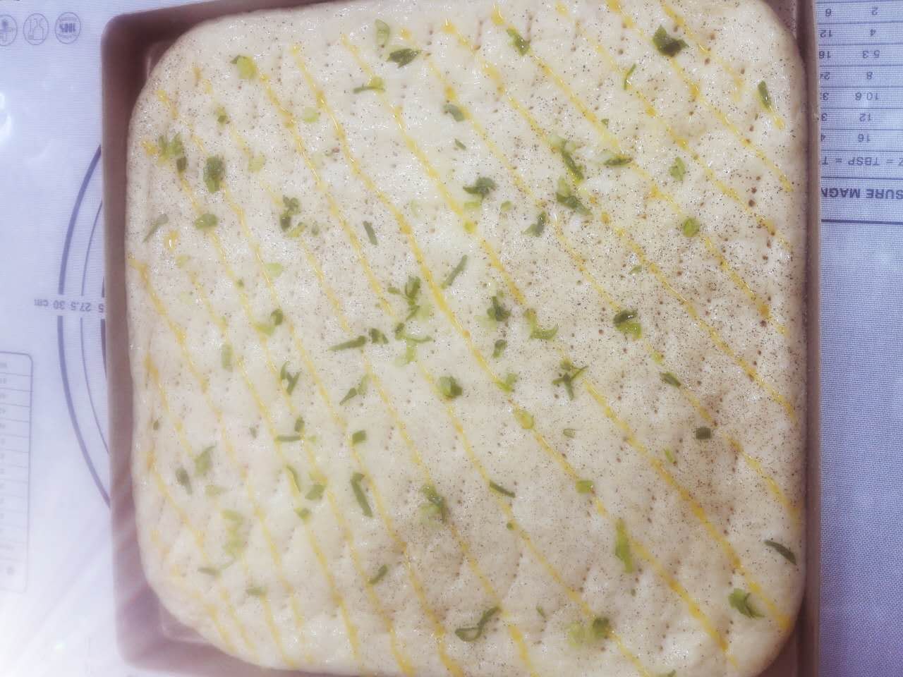 教你制作简单快手的肉松包