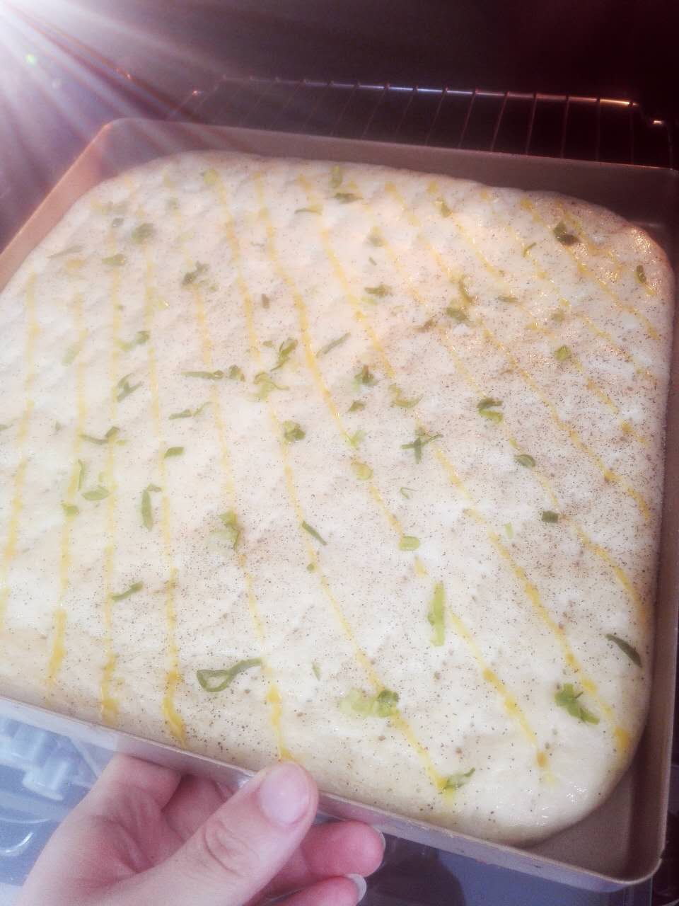 教你制作简单快手的肉松包