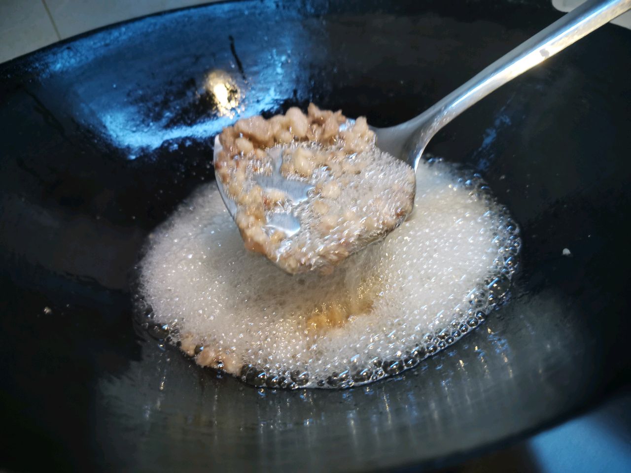 教你做萝卜丝肉馅
