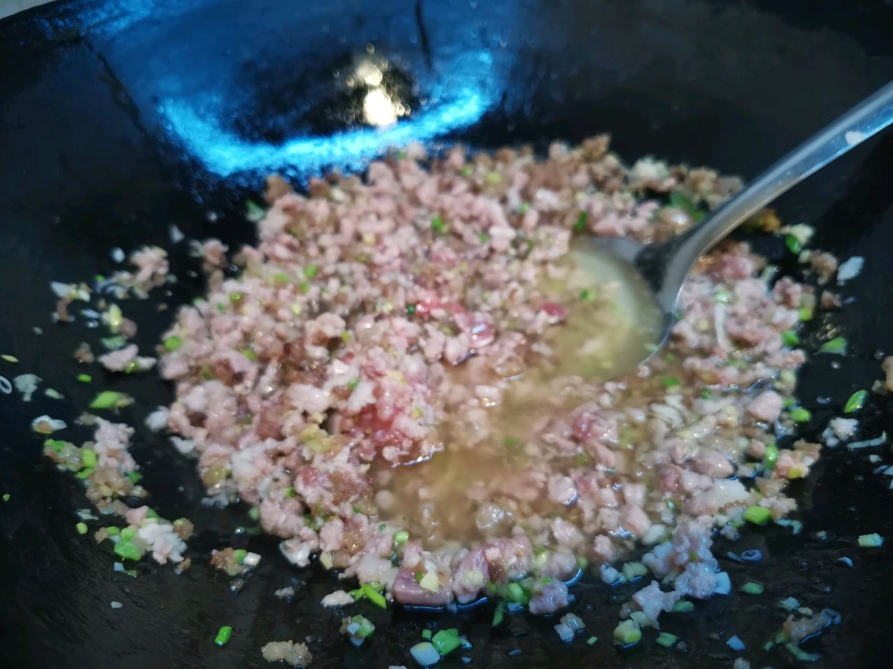 教你做萝卜丝肉馅