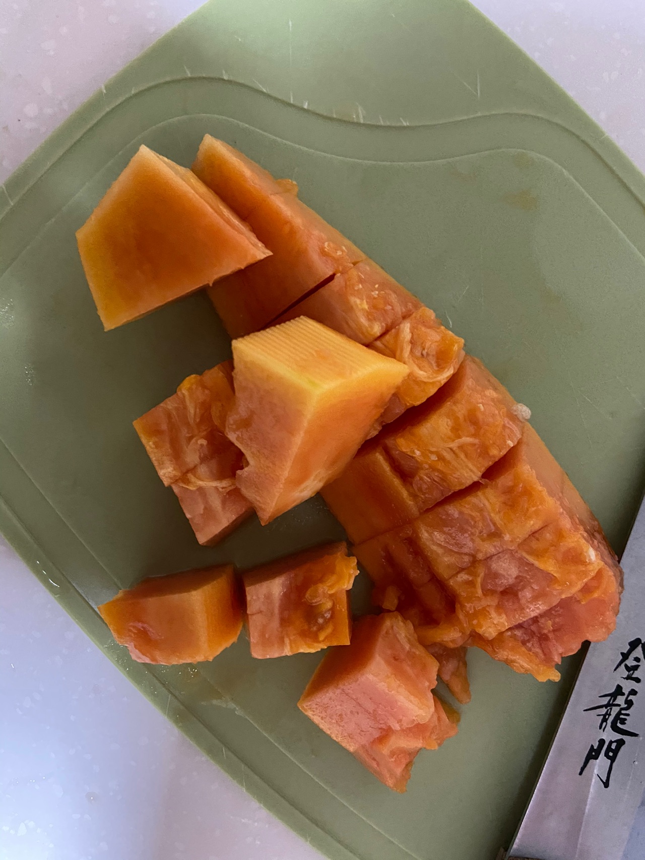 教你做奶香浓郁的牛奶炖木瓜