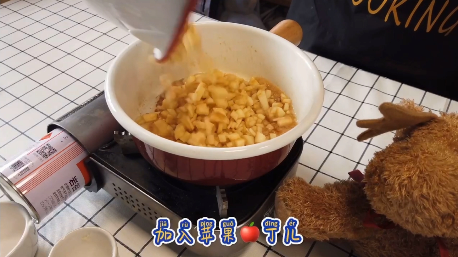 教您自制手工DIY夹心饼干
