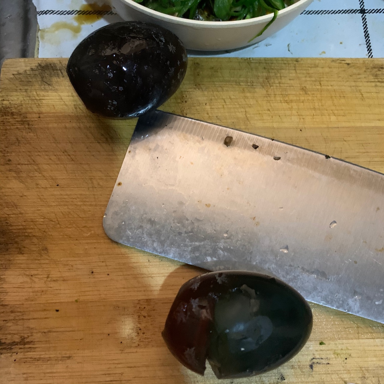 椒皮蛋