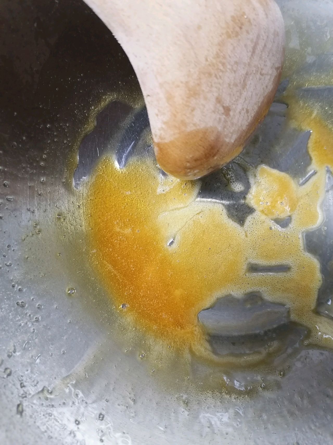 焦糖布丁—简单易操作的甜品