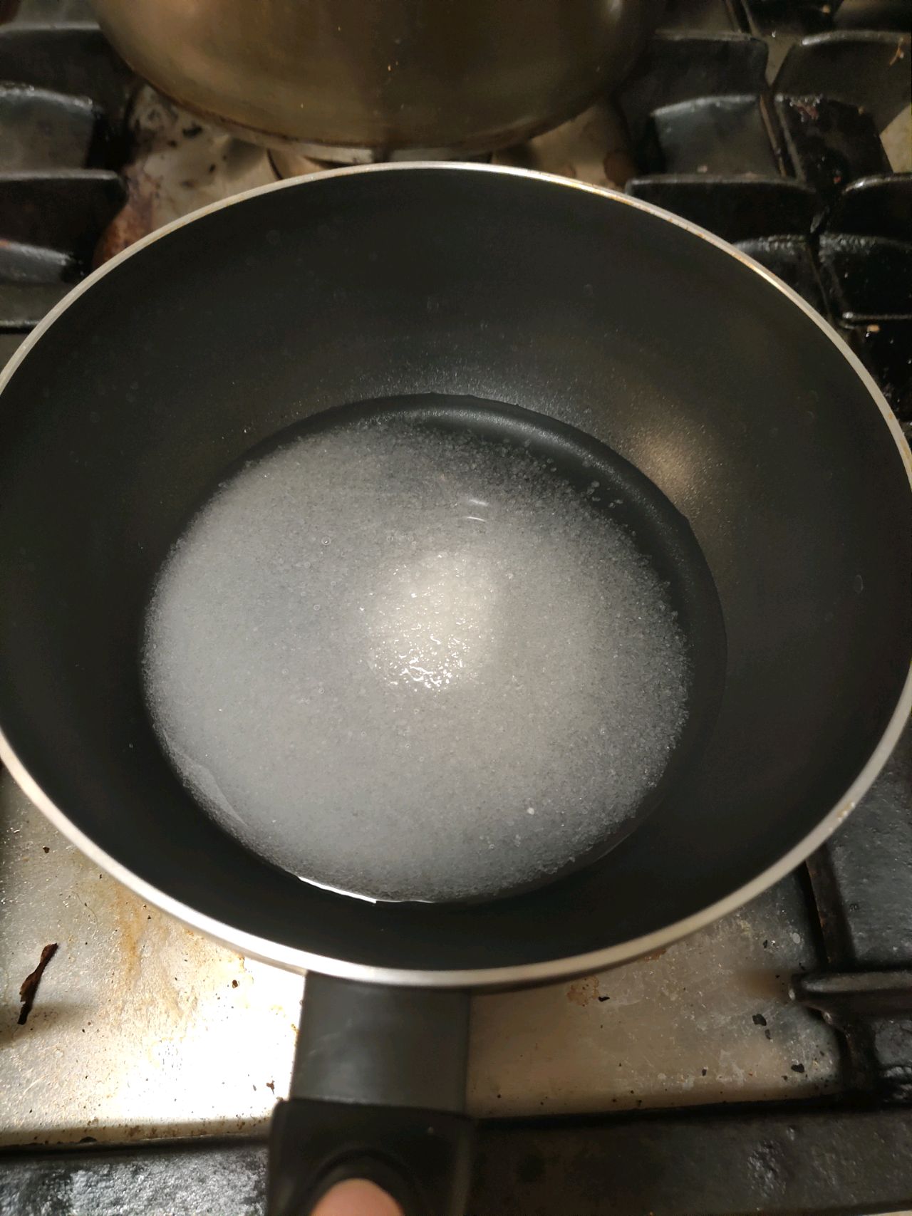 焦糖脆脆奶茶（超简单版）