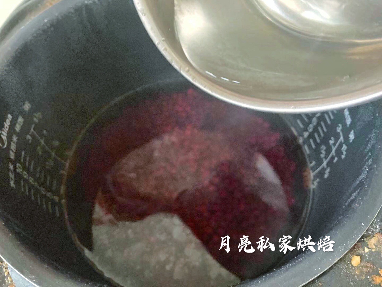 焦糖红豆奶茶