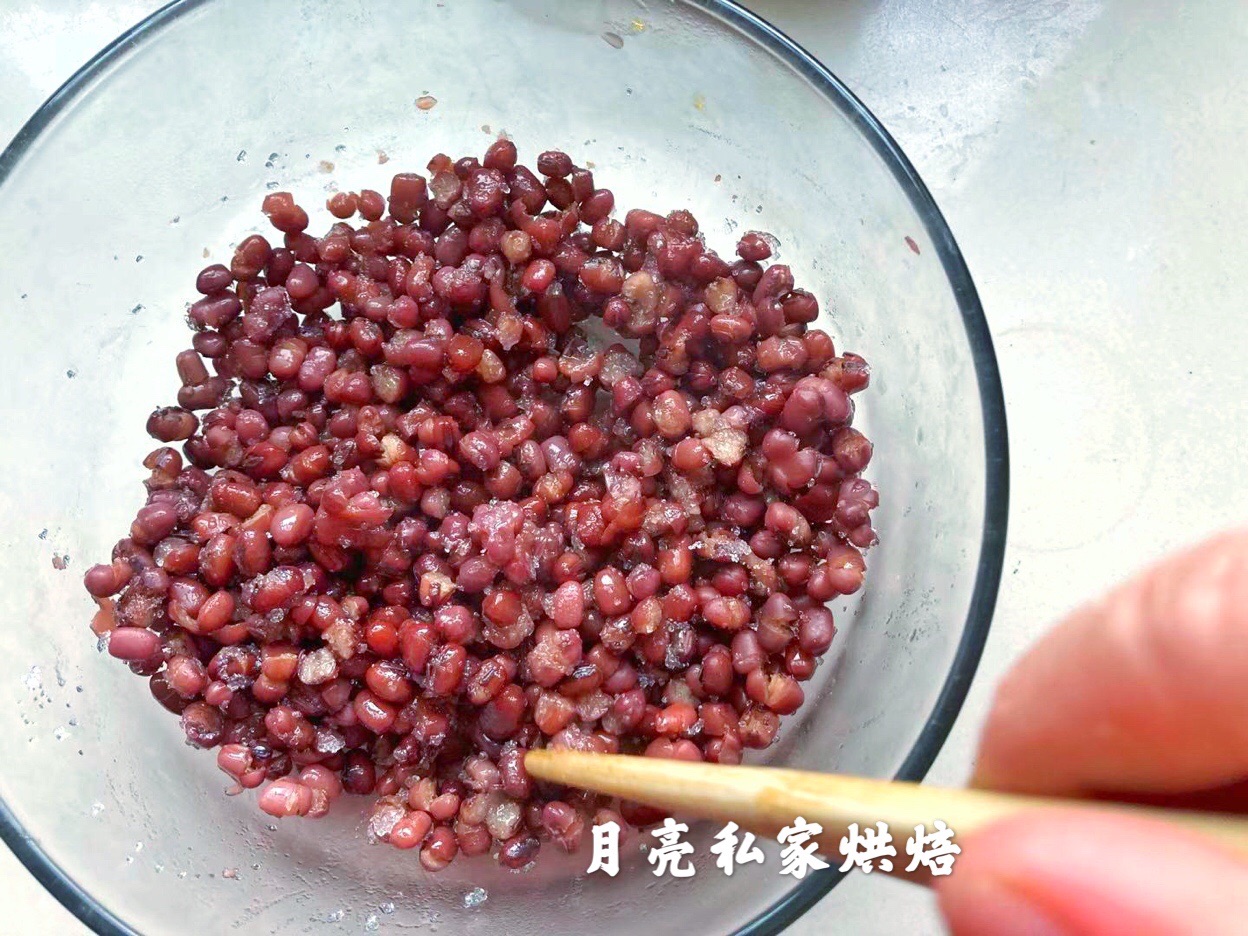 焦糖红豆奶茶