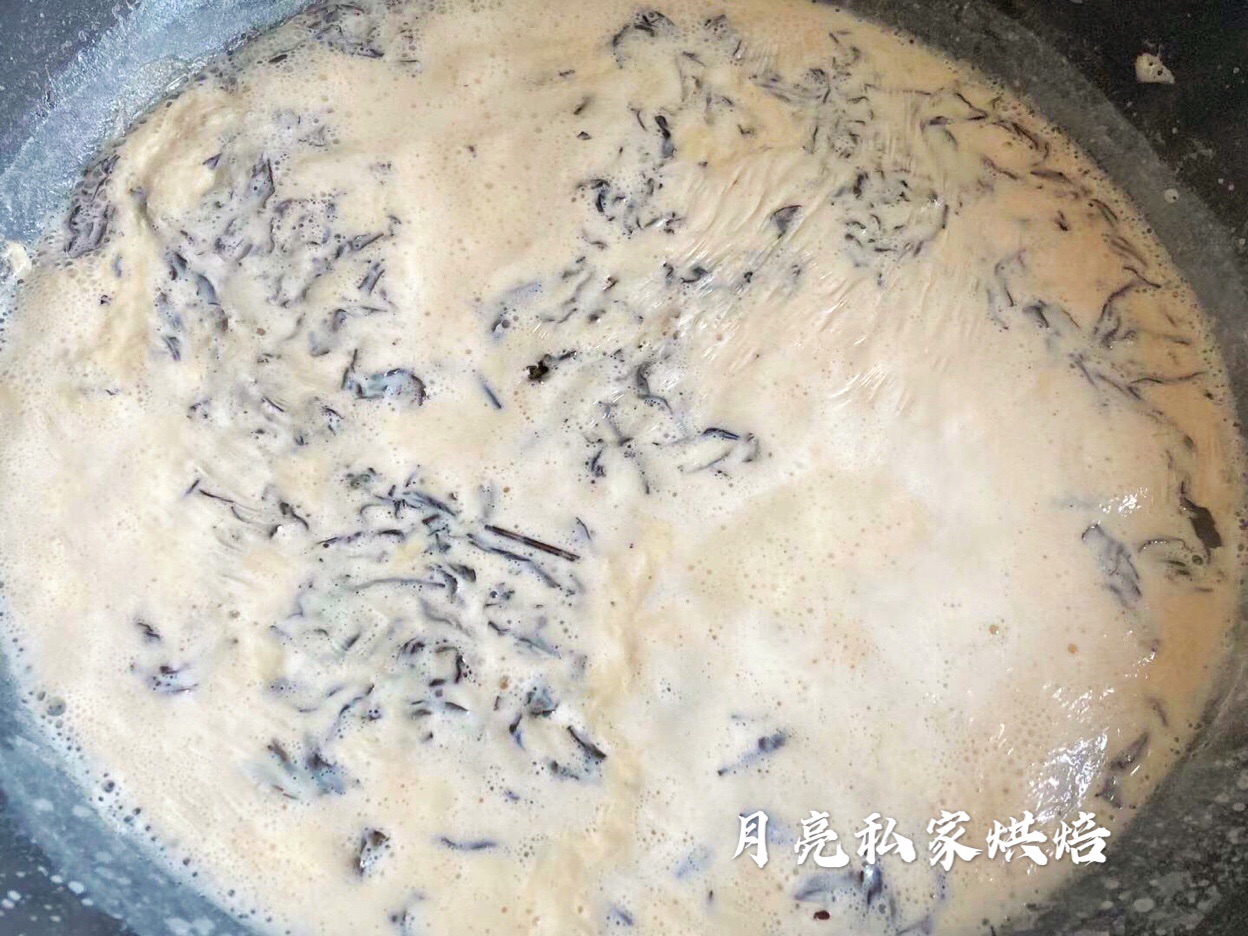 焦糖红豆奶茶