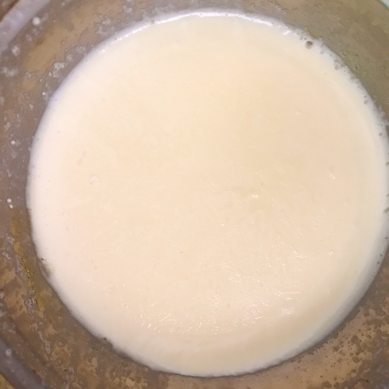 焦糖红薯布蕾（布丁）