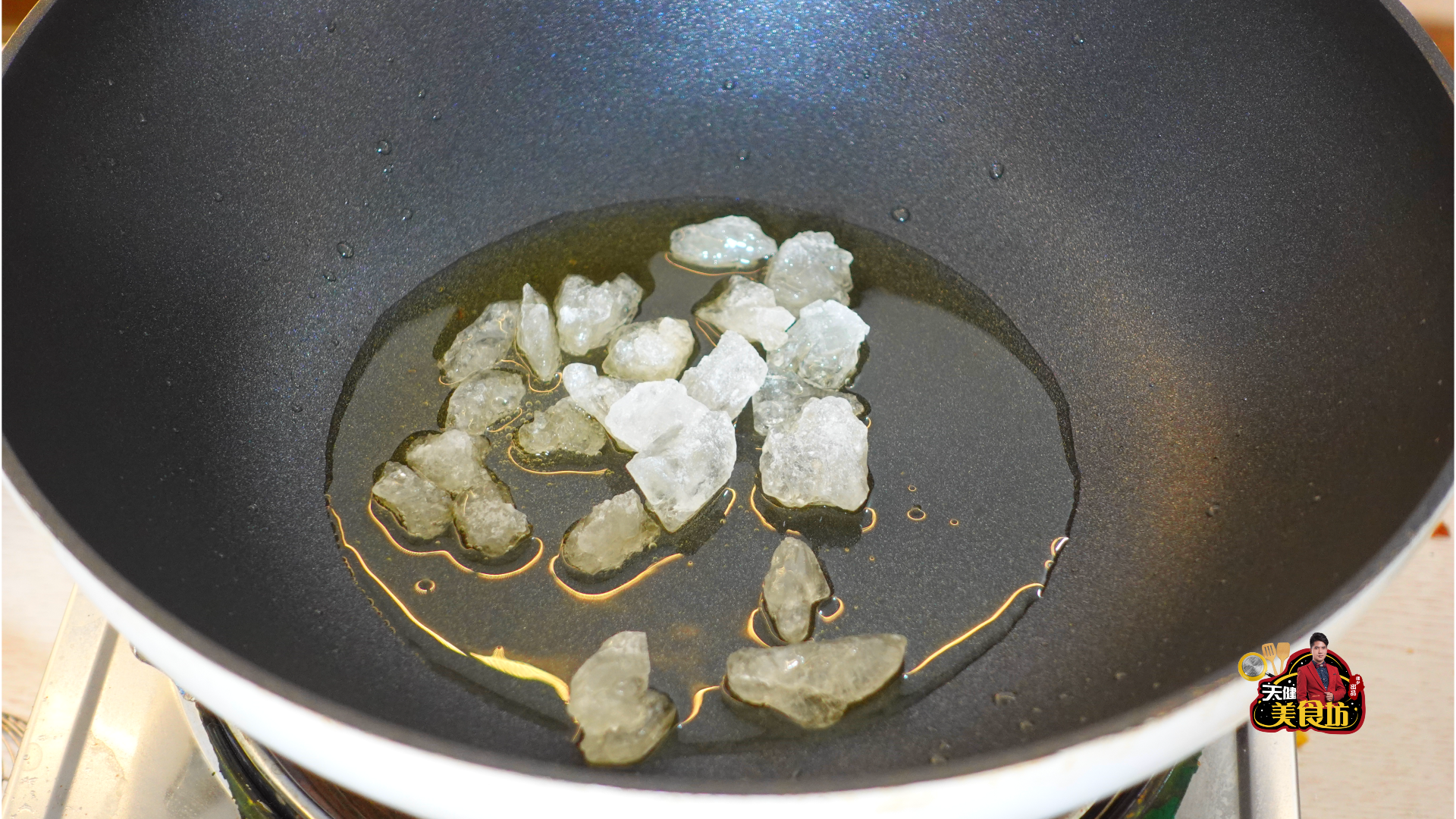 焦糖鸡翅