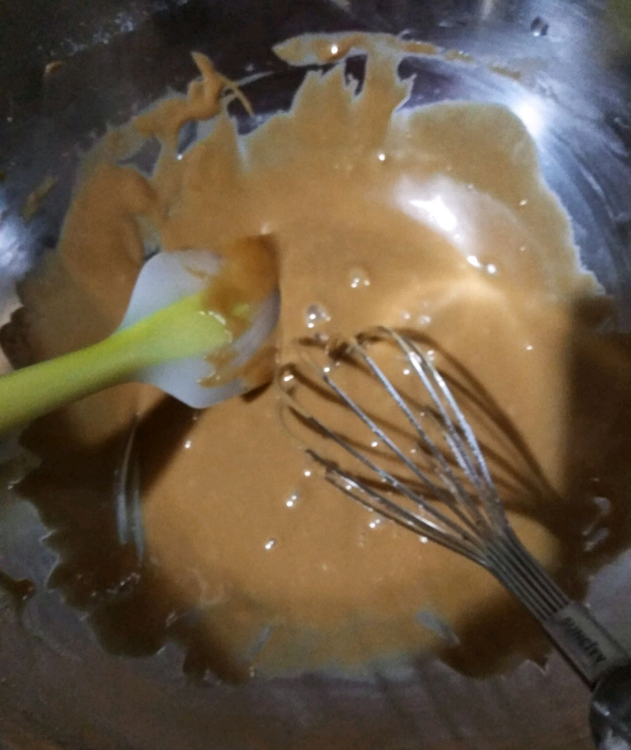焦糖栗子奶茶卷