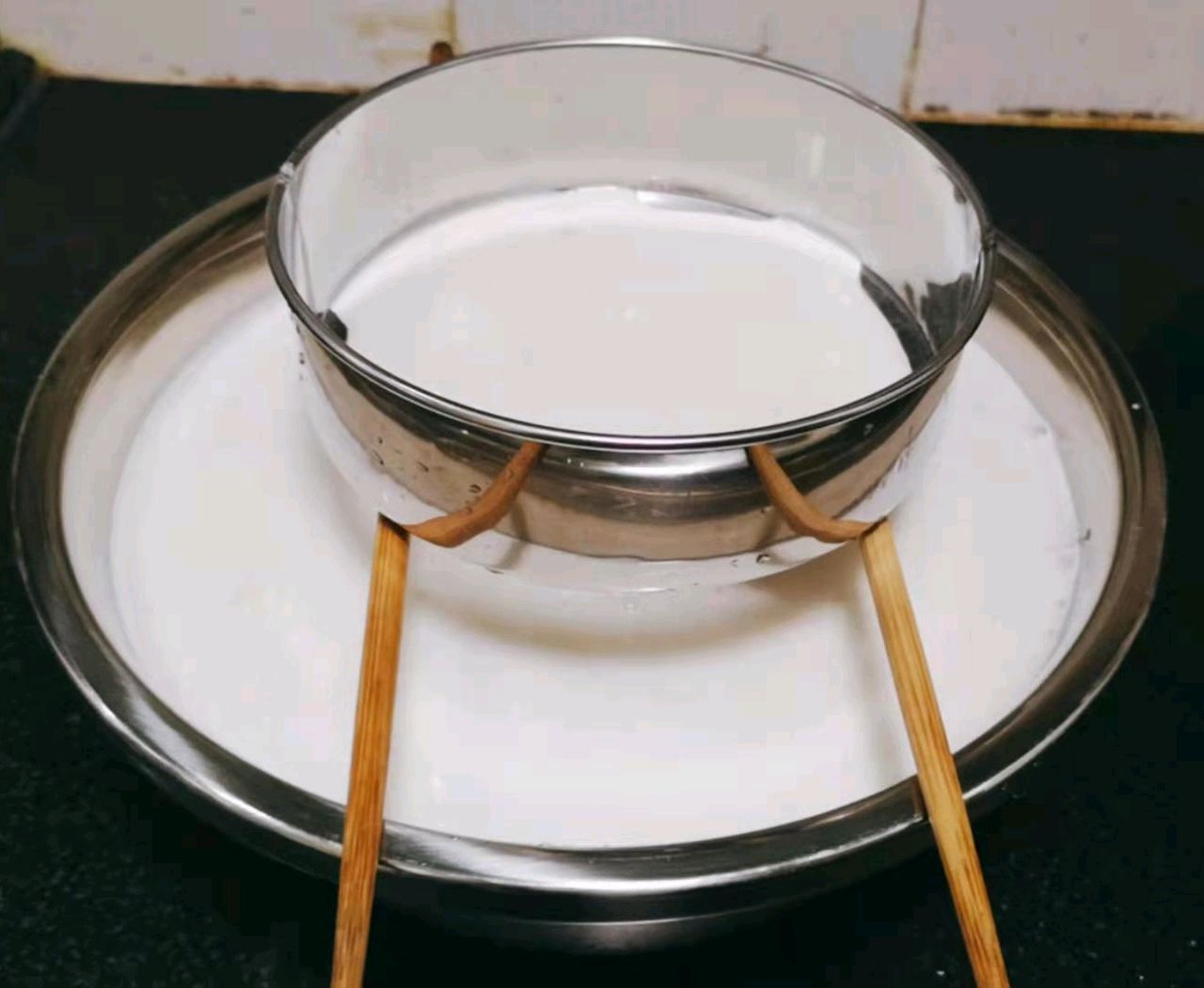 (焦糖)马蹄糕