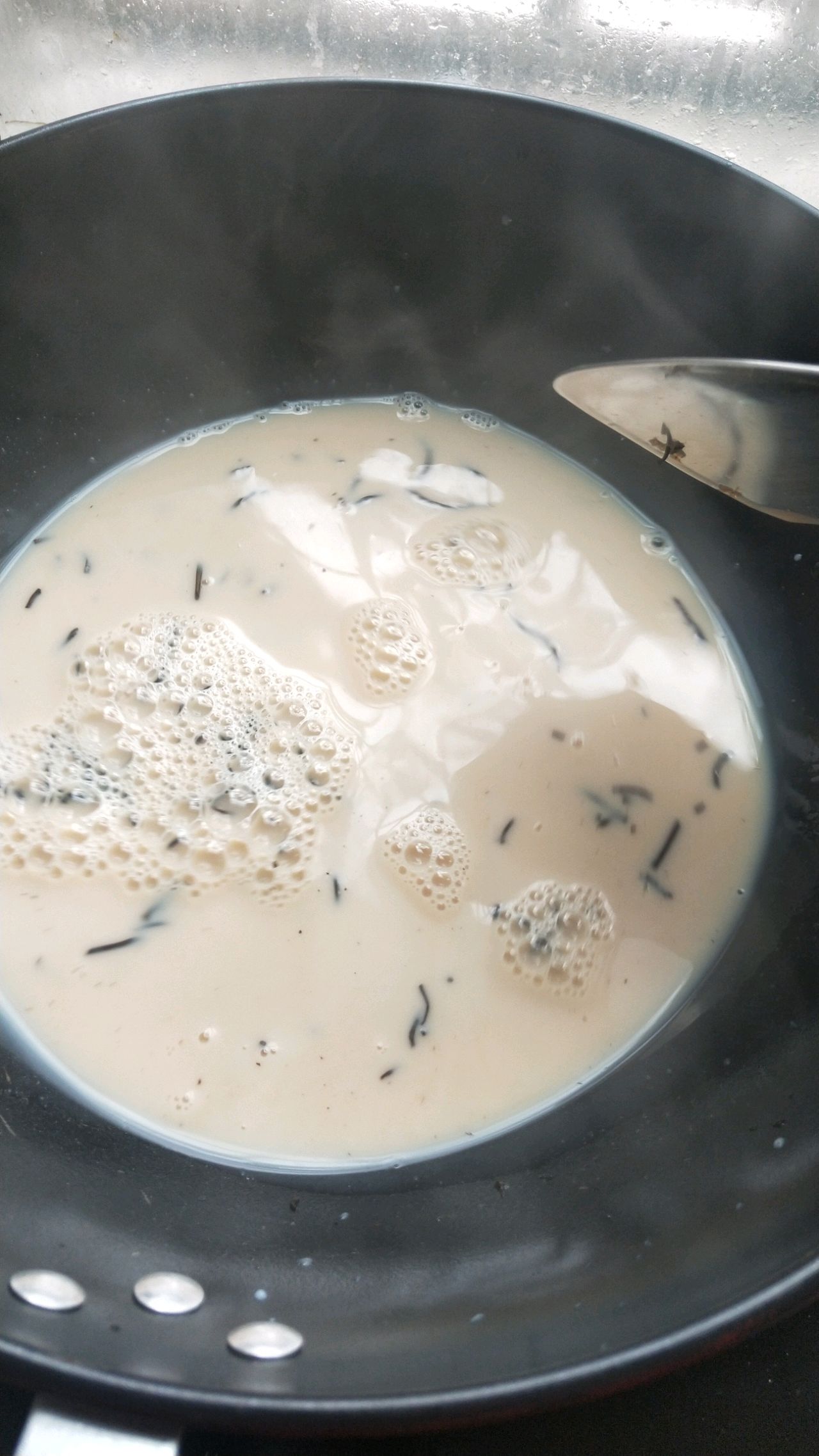 焦糖奶茶
