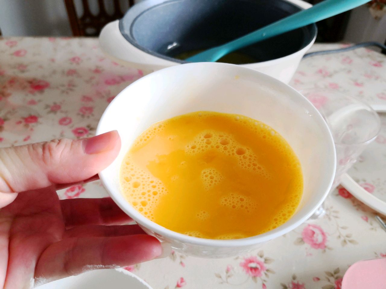 焦糖泡芙圣诞树