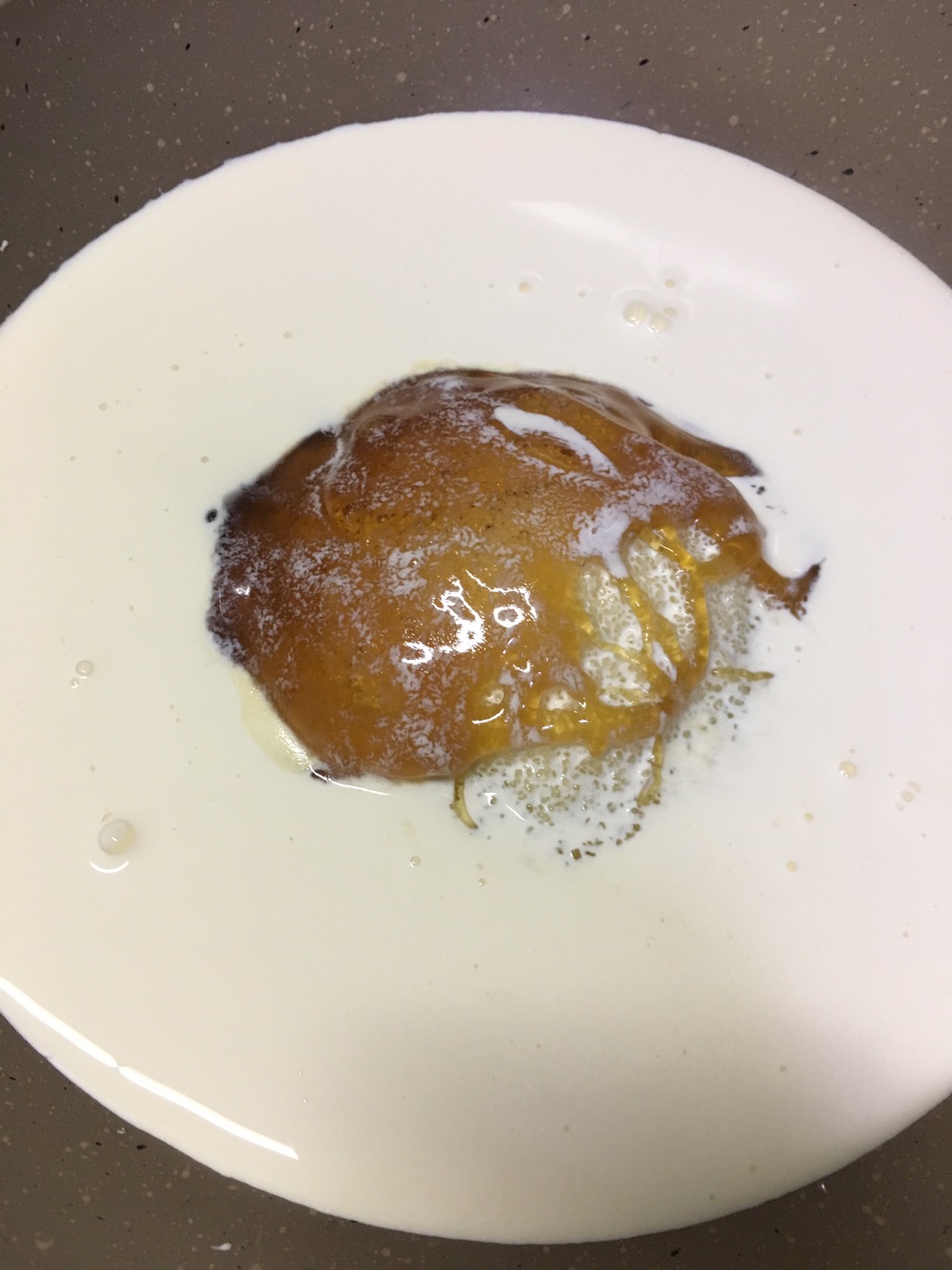 焦糖太妃糖