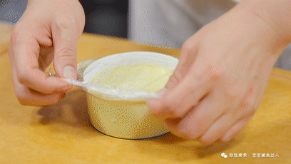焦糖吐司布丁 宝宝辅食食谱