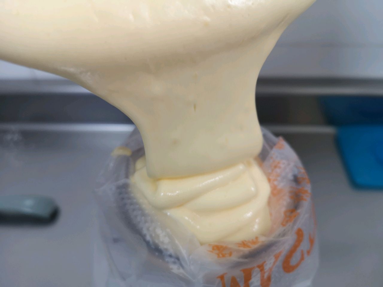 焦糖香草布丁烧