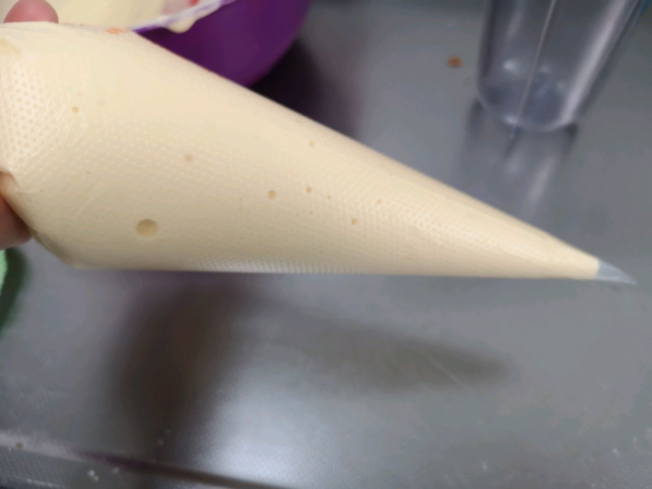 焦糖香草布丁烧
