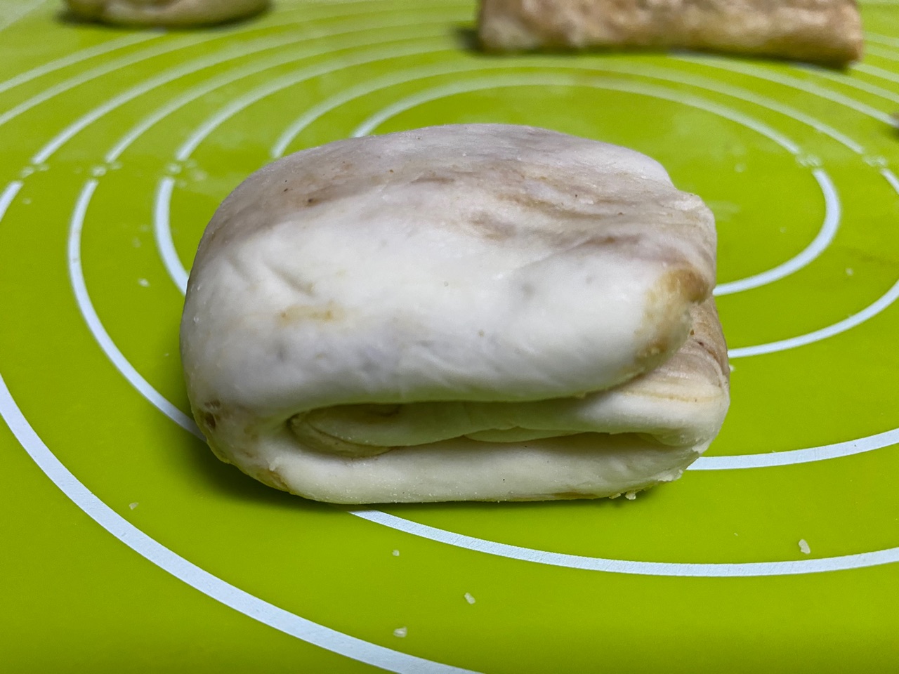 椒盐麻酱烧饼