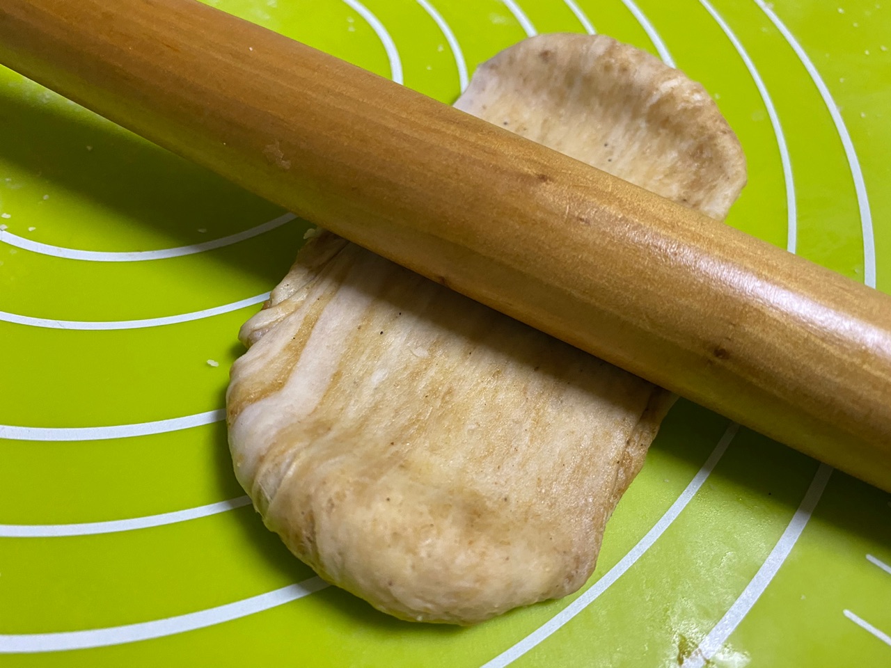 椒盐麻酱烧饼