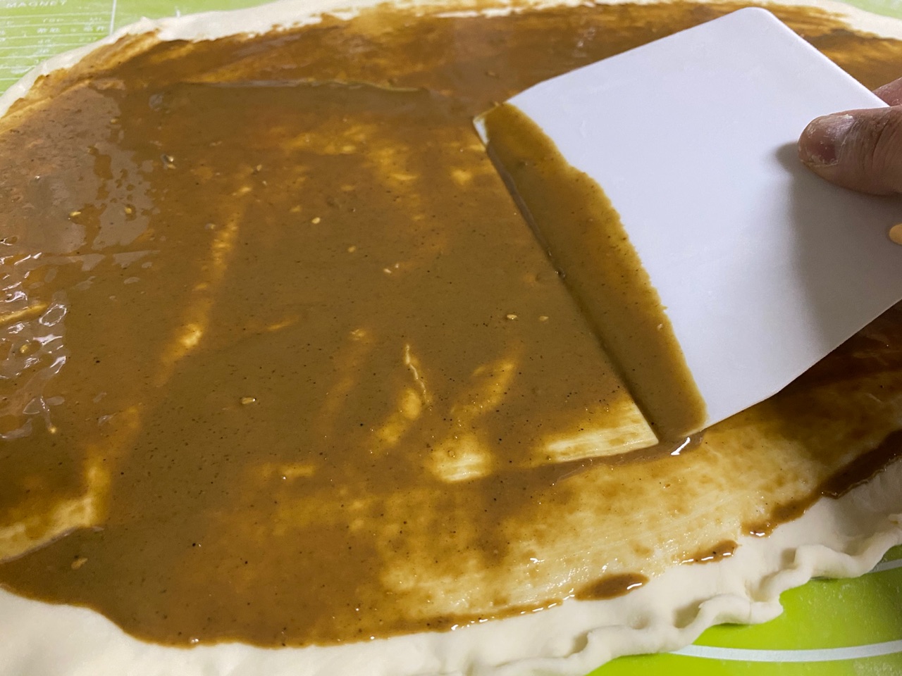 椒盐麻酱烧饼