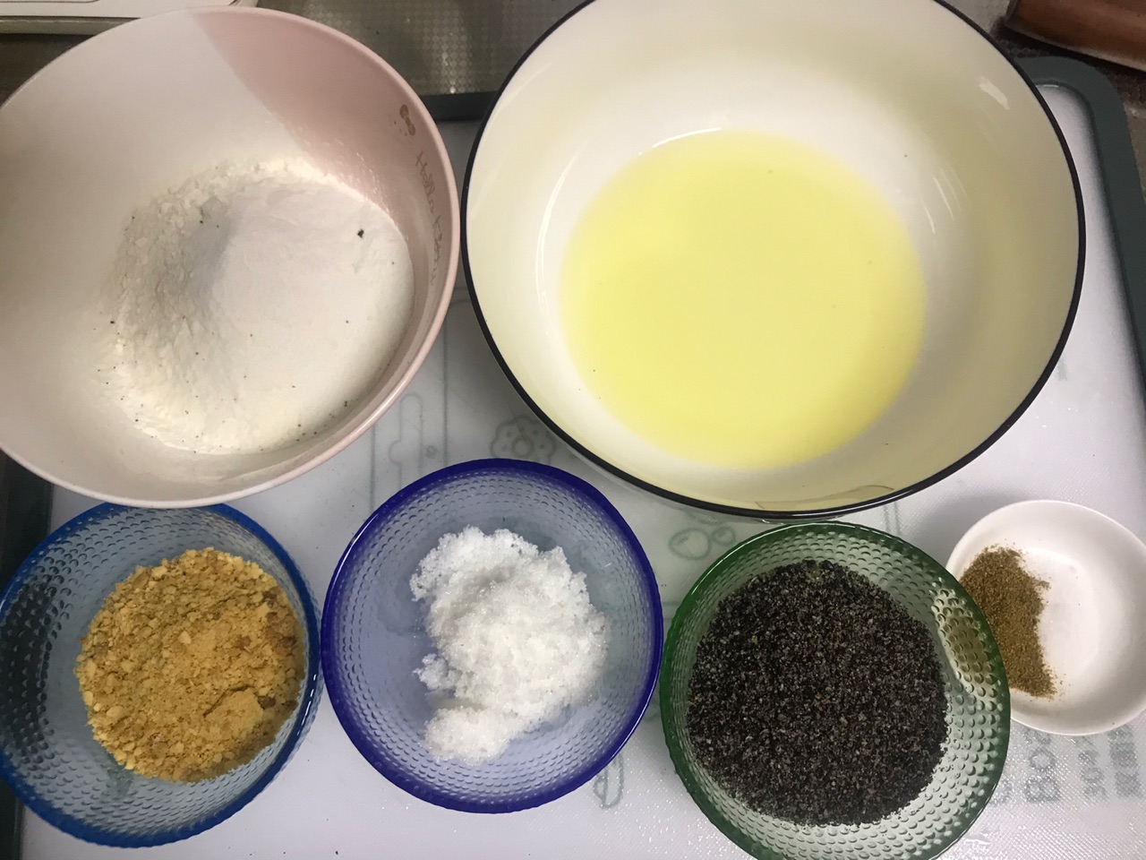 椒盐牛舌饼
